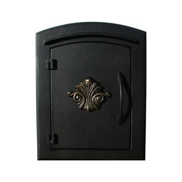 MAN-1401-BL MANCHESTER NON-LOCKING COLUMN MO