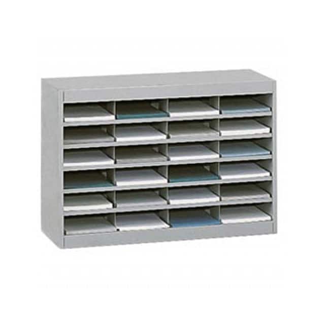 9211GRR E-Z STOR ALL-STEEL ORGANIZER, 37