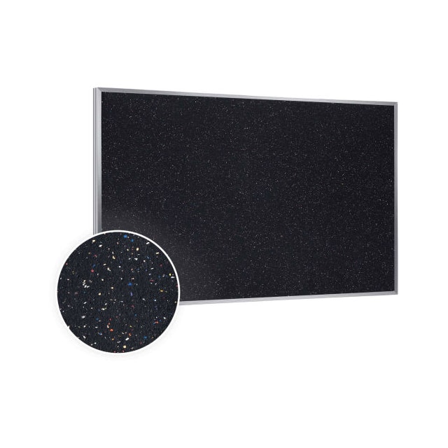 ATR46-CF RECYCLED RUBBER BULLETIN BOARD,
