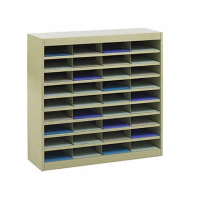 9221TSR E-Z STOR ALL-STEEL ORGANIZER, 37
