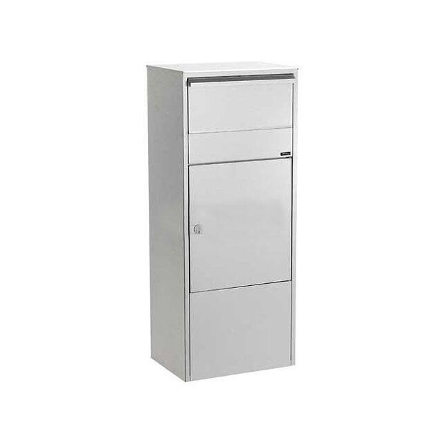 ALX-800-GY MAILBOX ALLUX 800 WALL MOUNT MAI
