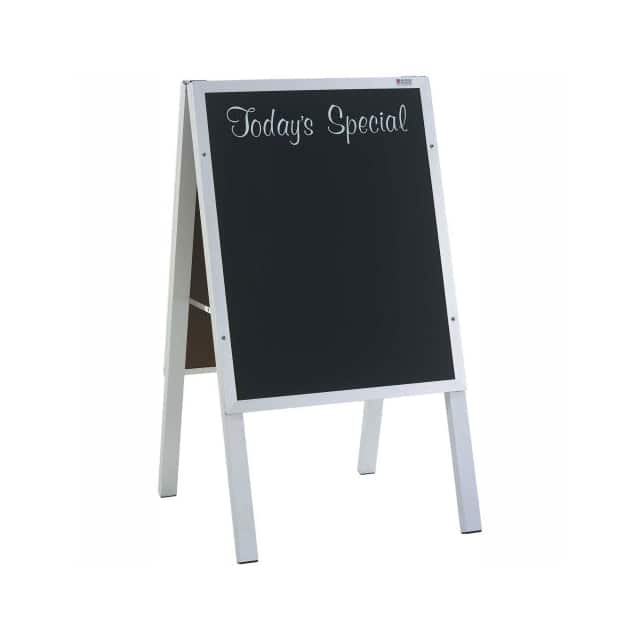 ER2722AL0 MARSH 22"X 27" CHALKBOARD, TODAY
