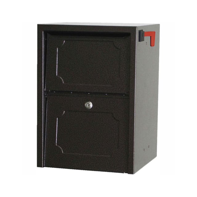 DVJR0060-5 WEEKEND AWAY SECURE MAILBOX W/VA