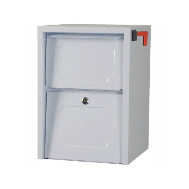 DVJR0060-3 WEEKEND AWAY SECURE MAILBOX W/VA