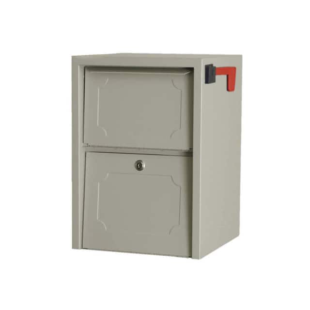 DVJR0060-6 WEEKEND AWAY SECURE MAILBOX W/VA