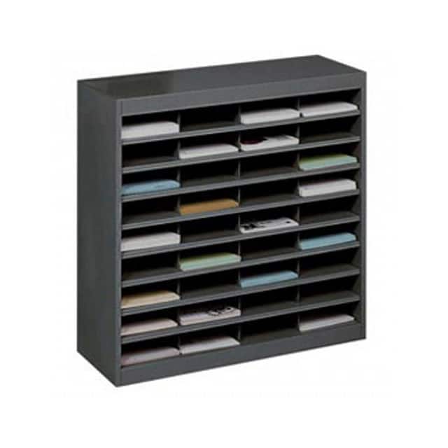 9221BLR ALL-STEEL ORGANIZER, 37-1/2X12-3