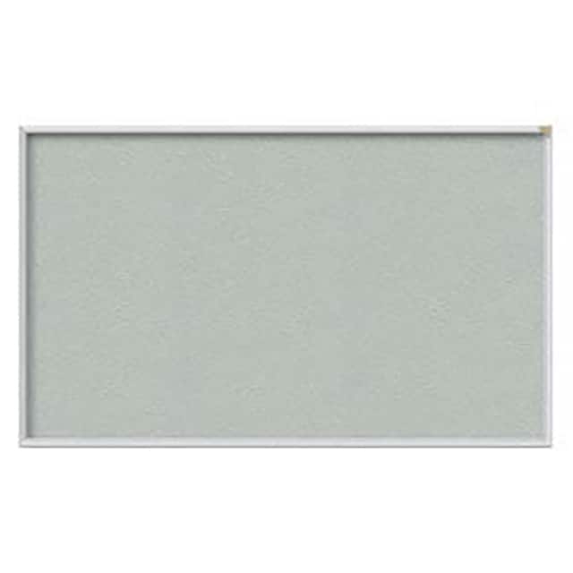 AV48-193 96"W X 48"H ALUMINUM FRAME VINYL