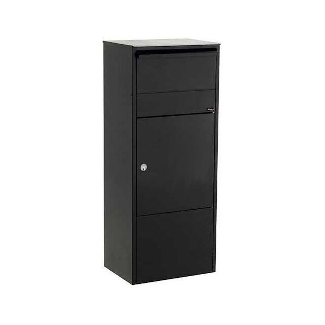 ALX-800-BK MAILBOX ALLUX 800 WALL MOUNT MAI