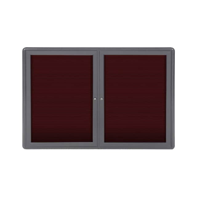 OVG2-BBG 2 DOOR OVATION LETTER BOARD, W/G