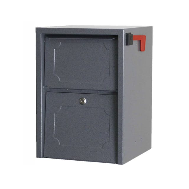 DVJR0060-2 WEEKEND AWAY SECURE MAILBOX W/VA