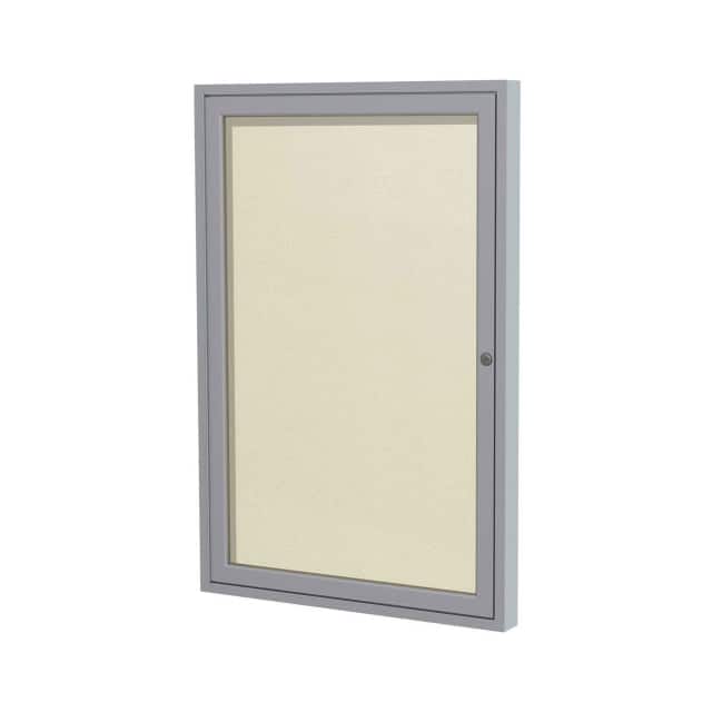 PA13636VX-185 1 DOOR ENCLOSED VINYL BULLETIN B