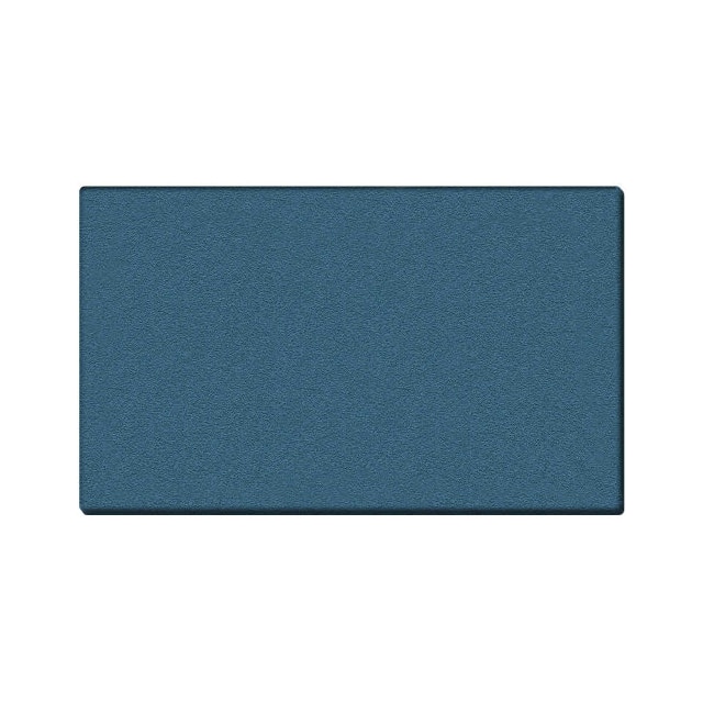12UV412-W191 VINYL BULLETIN BOARD W/WRAPPED E