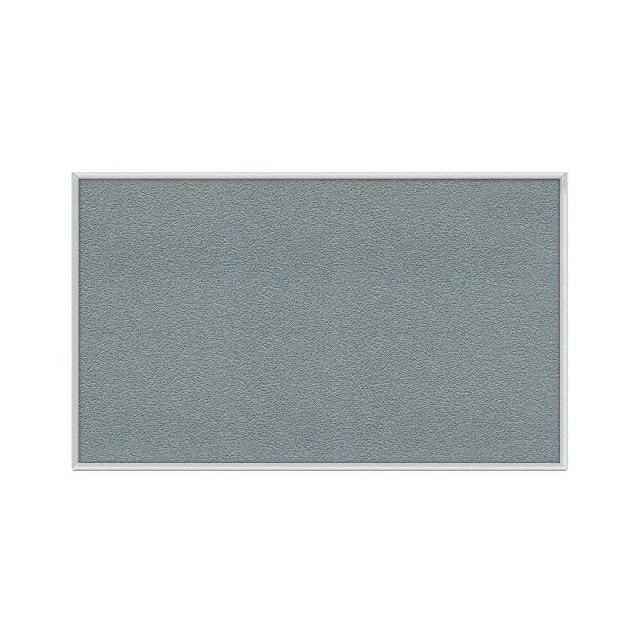 AV410-199 120"W X 48"H ALUMINUM FRAME VINY