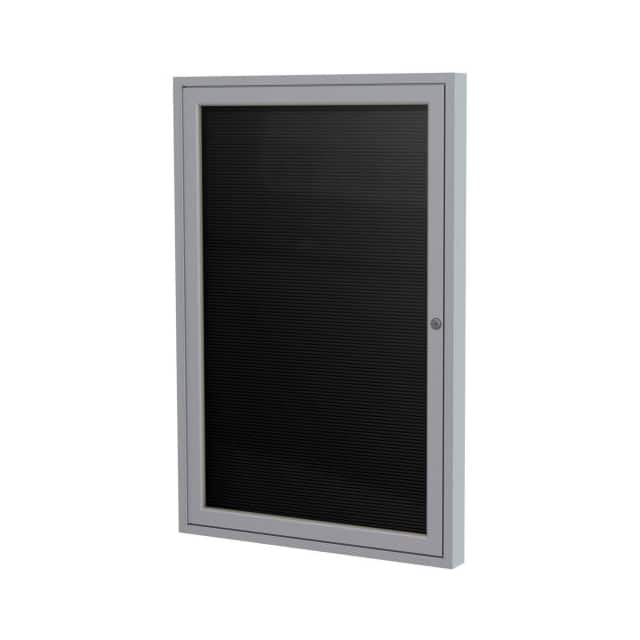 PA13630B-BK INDOOR ENCLOSED SATIN LETTER BOA