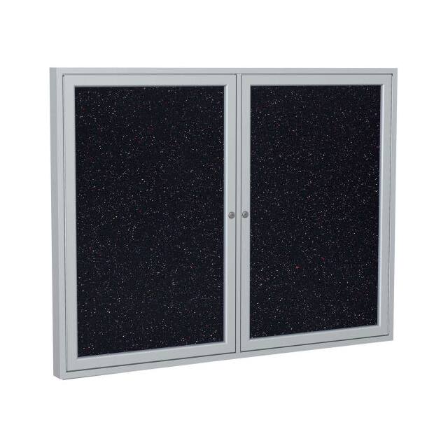 PA23648TR-CF 2 DOOR ENCLOSED RECYCLED RUBBER