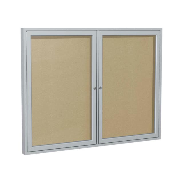 PA23648VX-181 OUTDOOR ENCLOSED VINYL BULLETIN