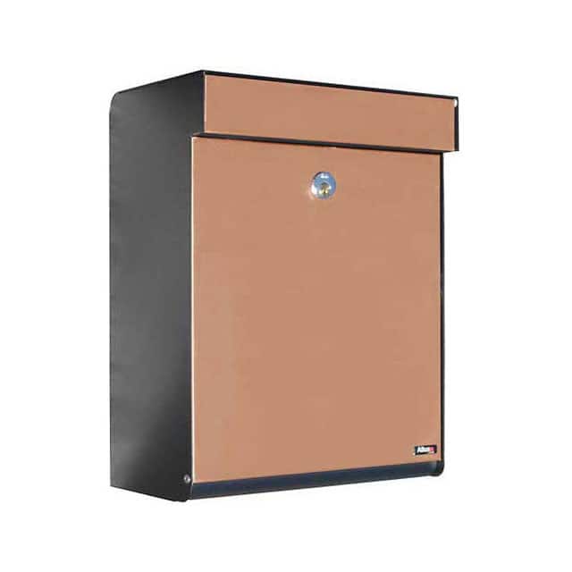 ALX-GRM-BC WALL MOUNT OR POST MAILBOX GRAND
