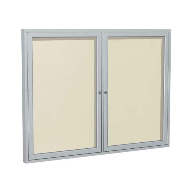 PA23648VX-185 2 DOOR ENCLOSED VINYL BULLETIN B