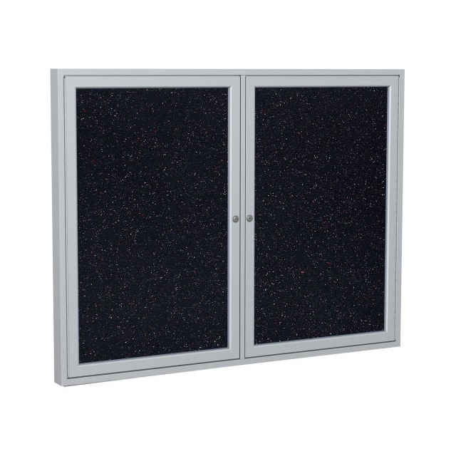 PA23660TR-CF 2 DOOR ENCLOSED RECYCLED RUBBER