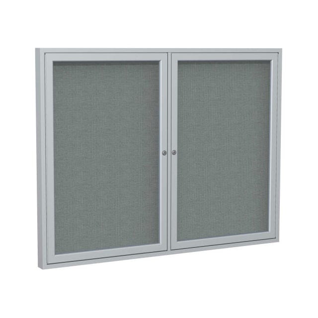 PA23648F-91 2 DOOR ENCLOSED FABRIC BULLETIN