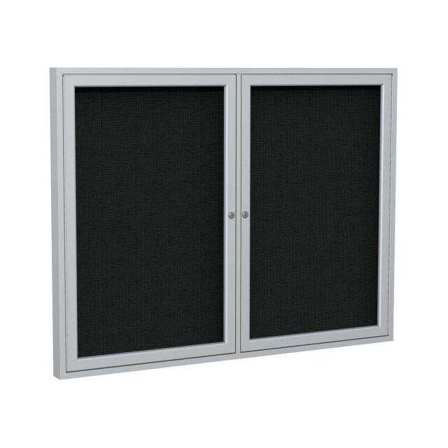 PA23648F-95 2 DOOR ENCLOSED FABRIC BULLETIN