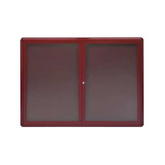 RAB3648BU 2 DOOR DESIGN ENCLOSED BULLETIN