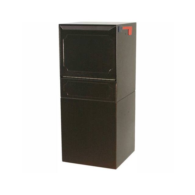DVU0050-5 PARCEL PROTECTOR VAULT MAILBOX A