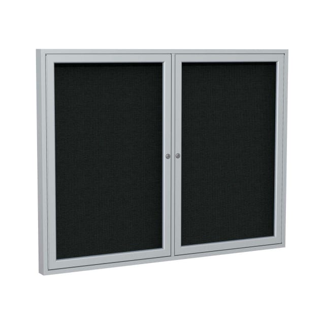 PA23660F-95 2 DOOR ENCLOSED FABRIC BULLETIN