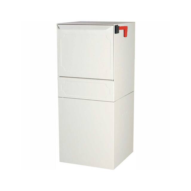 DVU0050-3 PARCEL PROTECTOR VAULT MAILBOX A