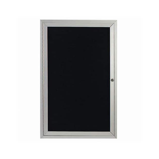 OADC4836 1 DOOR ENCLOSED LETTER BOARD CAB