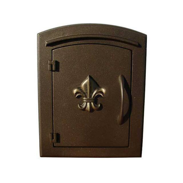 MAN-S-1402-BZ MANCHESTER LOCKING SECURITY OPTI