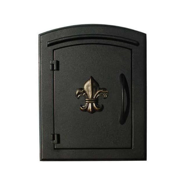 MAN-S-1402-BL MANCHESTER LOCKING SECURITY OPTI