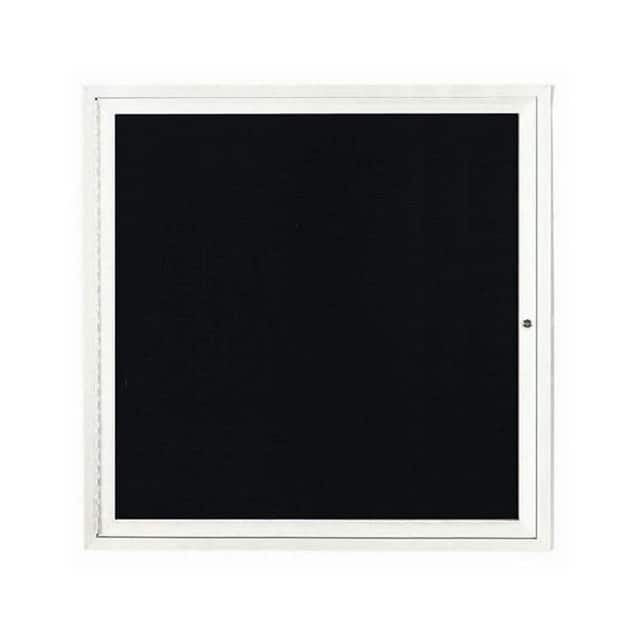 ADC3636IW 1 DOOR LETTER BOARD CABINET, ILL