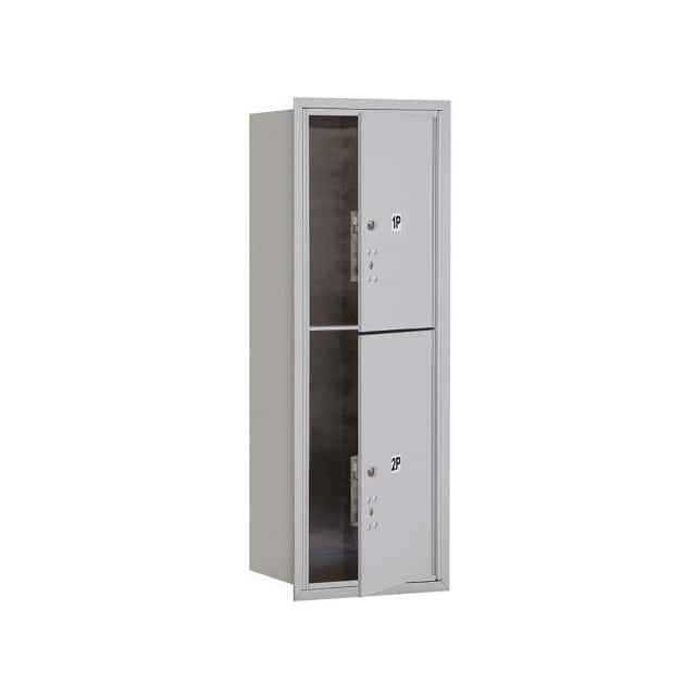 3711S-2PAFU 4C HORIZONTAL MAILBOX