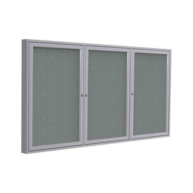 PA33672F-91 3 DOOR ENCLOSED FABRIC BULLETIN