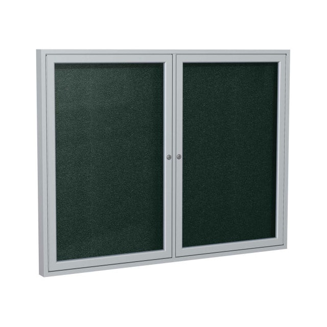 PA24860VX-183 2 DOOR ENCLOSED VINYL BULLETIN B