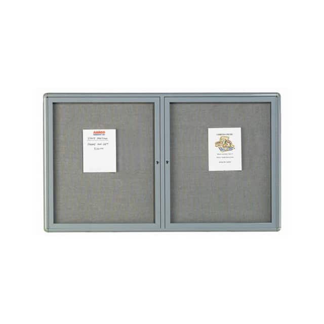 RAB3660GG 2 DOOR DESIGN ENCLOSED BULLETIN