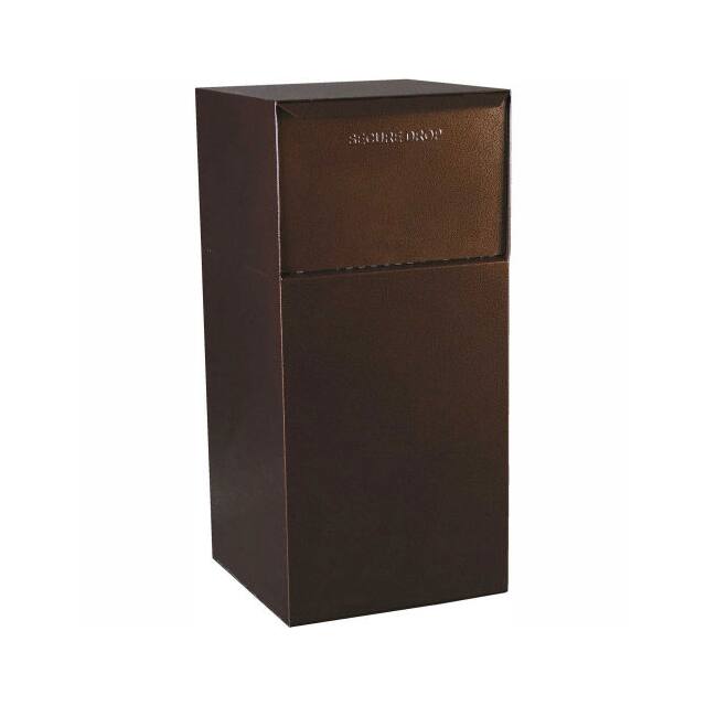 DVCS0020-5 DEPOSIT VAULT MAILBOX AND PARCEL
