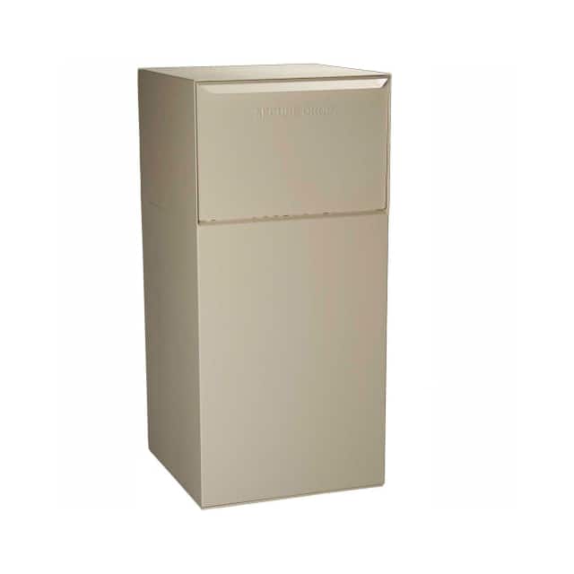 DVCS0020-6 DEPOSIT VAULT MAILBOX AND PARCEL