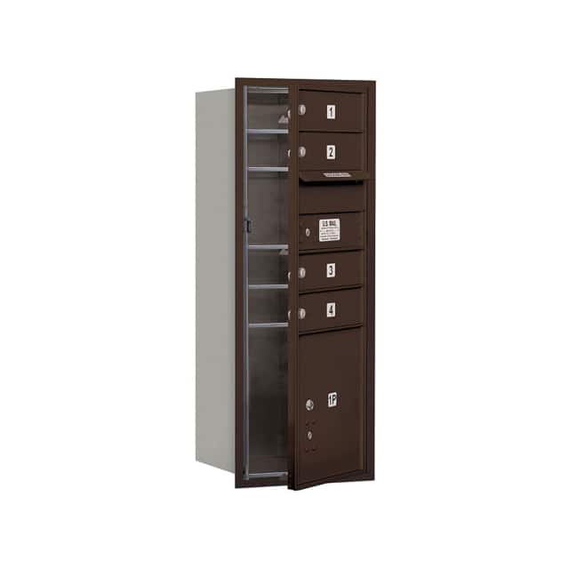 3710S-04ZFU 3710SA-04ZFU 4C HORIZONTAL MAILB