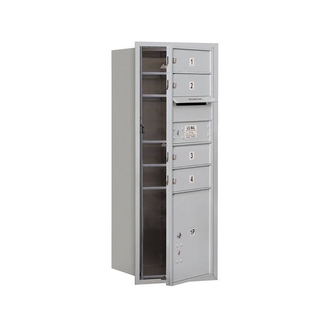 3710S-04AFU 3710SA-04AFU 4C HORIZONTAL MAILB