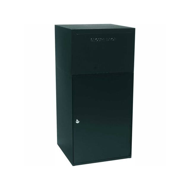 DVCS0023-1 COLLECTION VAULT MAILBOX AND PAR