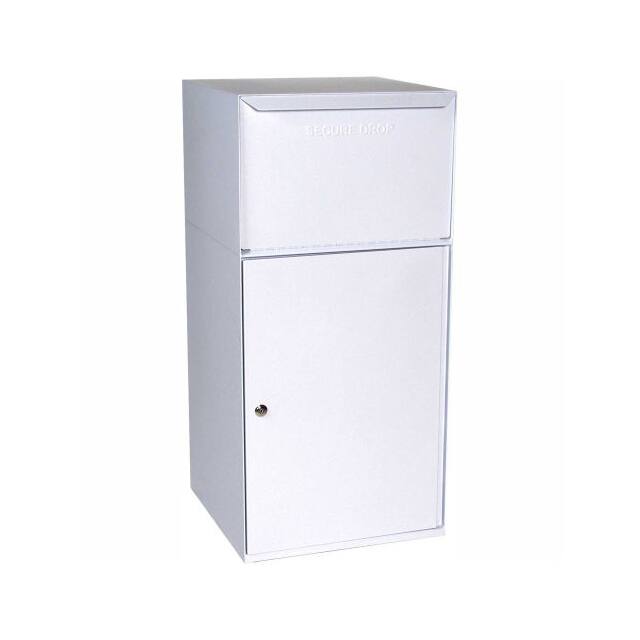 DVCS0023-3 COLLECTION VAULT MAILBOX AND PAR