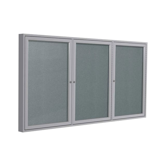 PA34896VX-199 3 DOOR ENCLOSED VINYL BULLETIN B