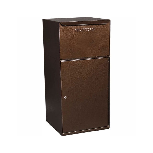 DVCS0023-5 COLLECTION VAULT MAILBOX AND PAR
