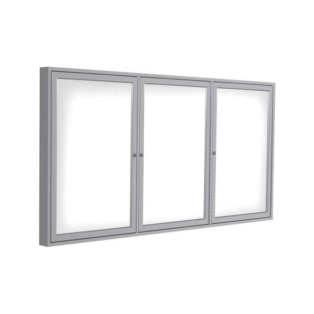 PA33672M-M1 ENCLOSED PORCELAINBOARD, 72 X 36