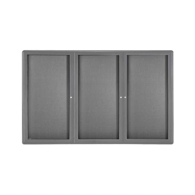 OVG5-F91 3 DOOR OVATION BULLETIN BOARD, F