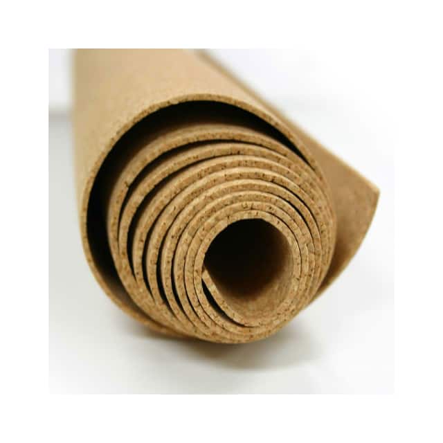 14RK490 CORK ROLL, 1080"W X 48"H X 1/4"D