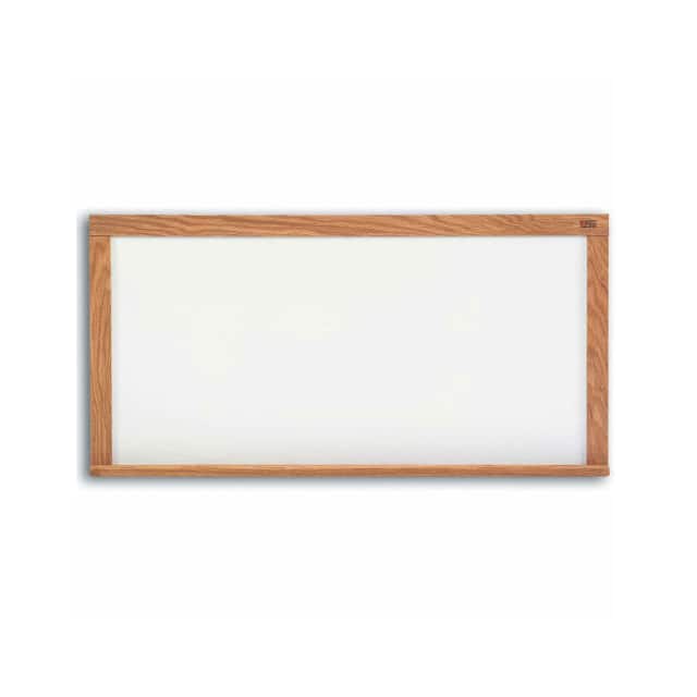 PR512-7560-6100 PORCELAIN PRO-LITEBOARD, 144X60