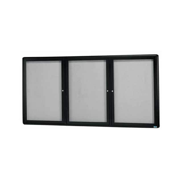 RAB3672BL 3 DOOR DESIGN ENCLOSED BULLETIN